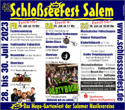 Schloßseefest 2023